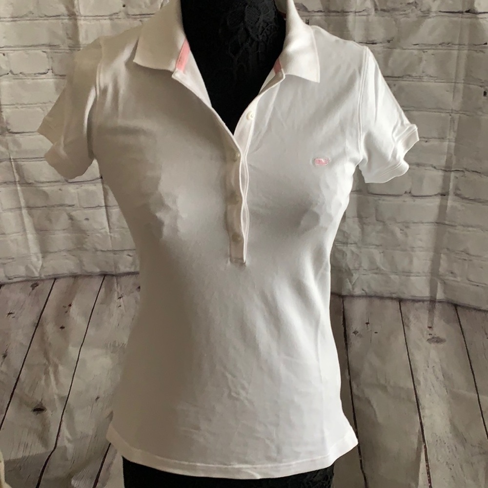 NWOT Vineyard Vines polo